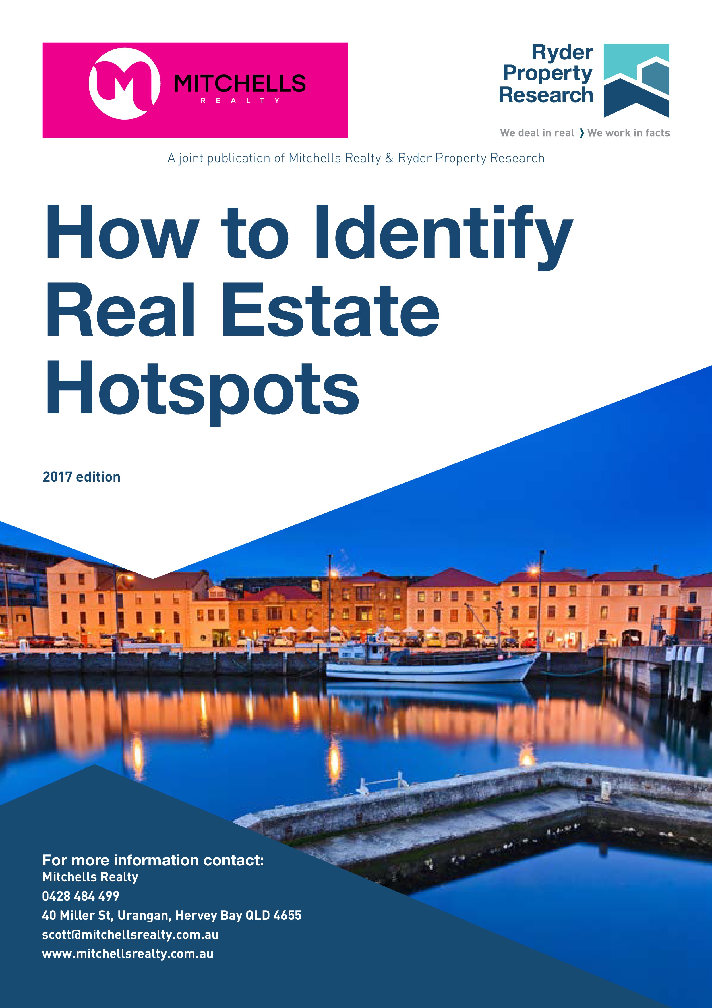 » How To Identify Real Estate Hot Spots